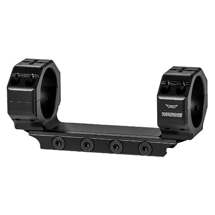 Warne 7841M Precision Mount Scope Mount/Ring Combo...