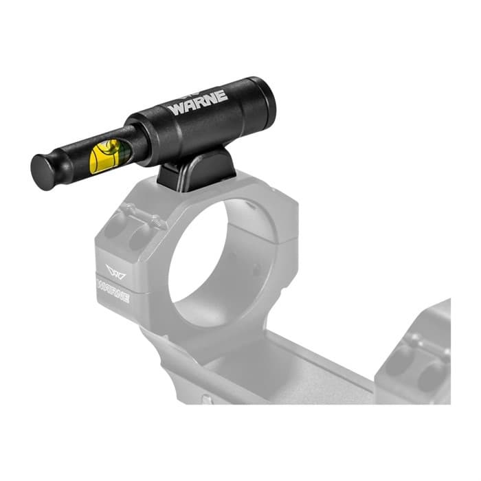 Warne 7852M Skyline Mount Level Aluminum Black