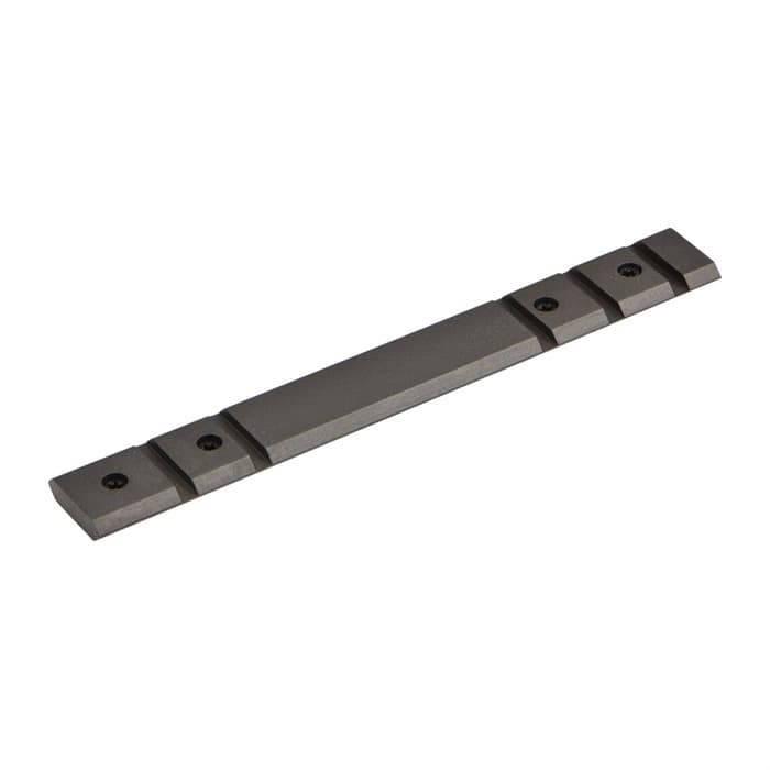 Warne M9T3M Maxima Matte Black Steel Tikka T3/T3X