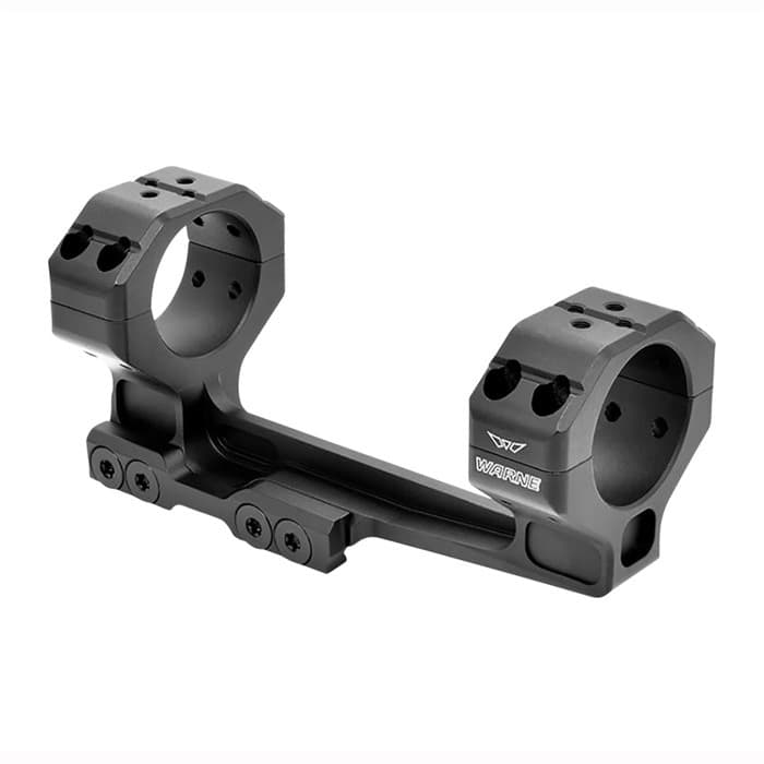 Warne 7818M Precision Cantilever Mount Scope...