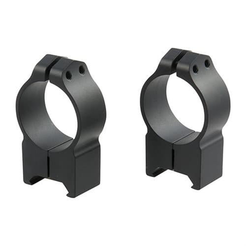 Warne 215M Vertical Rings Maxima Matte Black 30mm High...