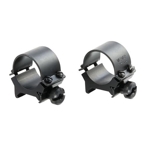 Weaver Mounts 49163 Sure Grip Detachable Rings Matte...