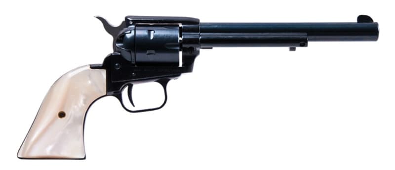 Heritage Mfg RR22MB6PRL Rough Rider 22 LR 22 WMR 6...