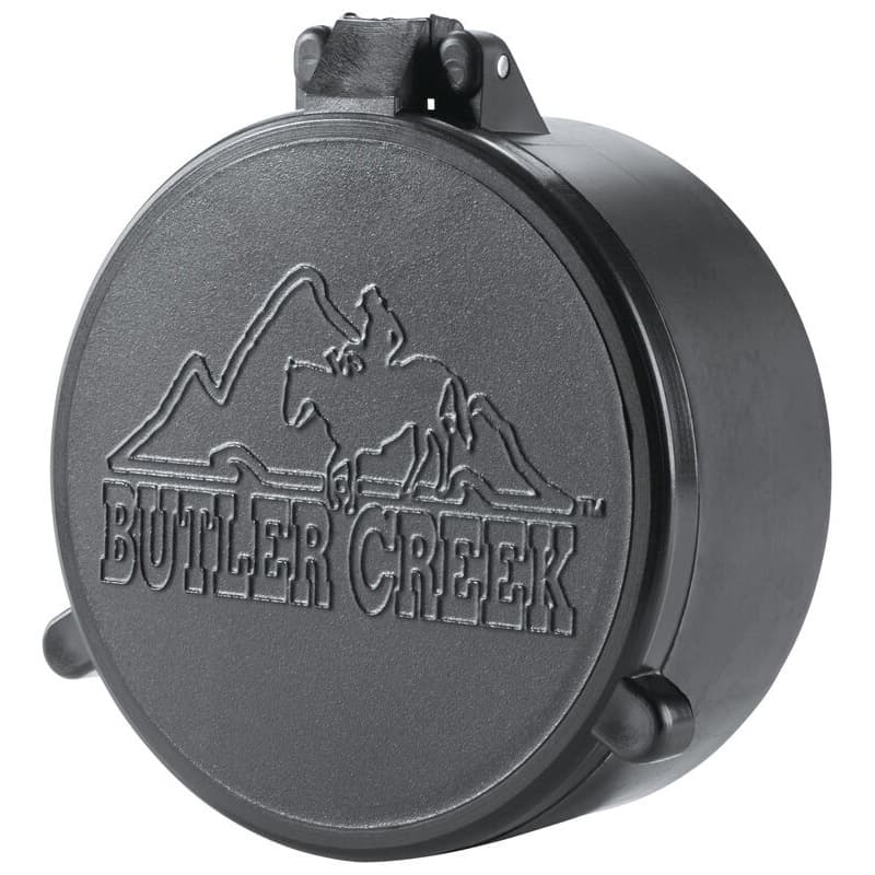 Butler Creek 30025 Flip-Open Objective Scope Cover...