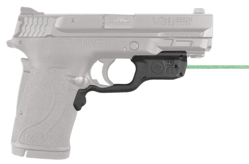 Crimson Trace 0198801 Laserguard Fits S&W M&P...