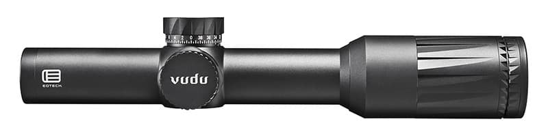 Eotech VDU16FFSR2 Vudu FFP Black Anodized 1-6x24mm...