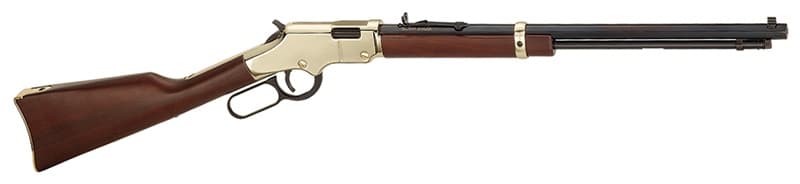 Henry H004 Golden Boy 22 LR Caliber with 16 LR/21...