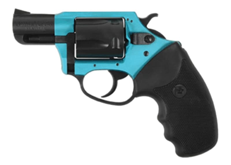 Charter Arms 53864 Undercover Lite Santa Fe Sky Small...