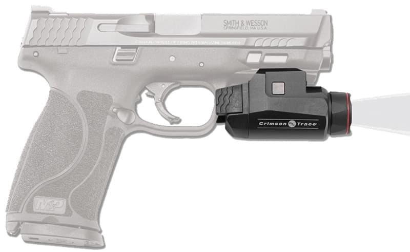 Crimson Trace 0182401 Rail Master 110/420 Lumens,...