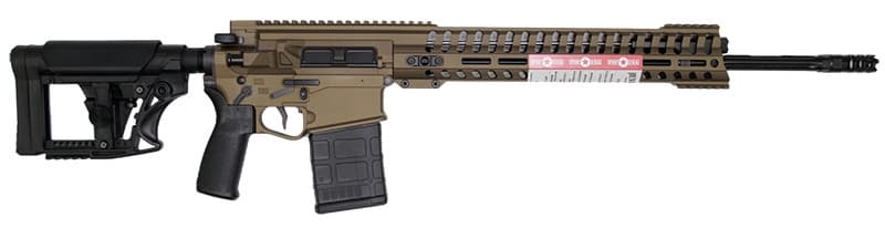 Patriot Ordnance Factory 01565 Revolution Gen4 6.5...