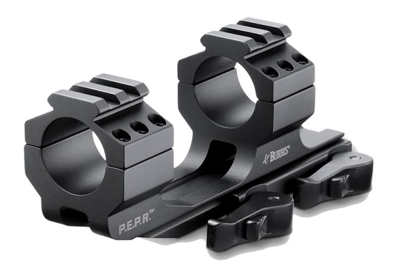Burris 410345 AR-P.E.P.R Scope Mount/Ring Combo Matte...