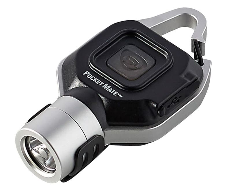 Streamlight 73300 Pocket Mate USB Silver 45/325...