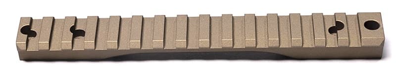 Christensen Arms 8100001206 One Piece Scope Base-STD...