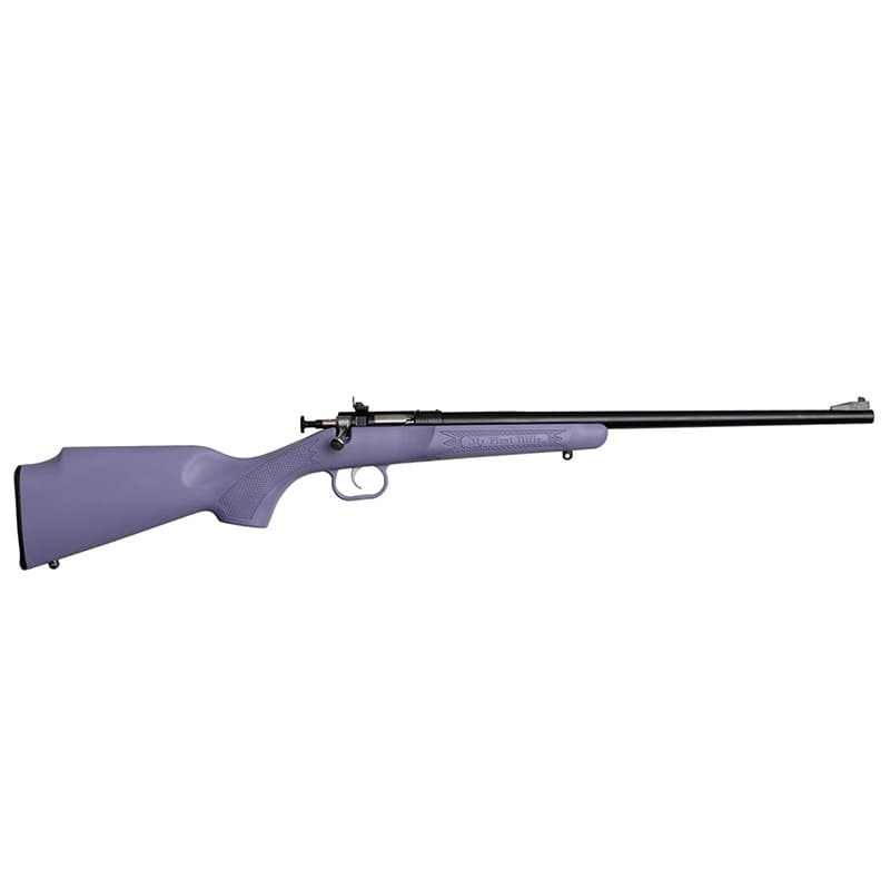 Crickett KSA2306 Youth 22 LR 1rd 16.12" Blued Barrel...
