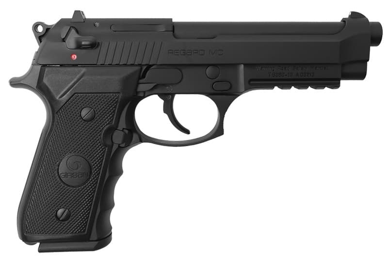 EAA GIRSAN 390080 Regard MC Full Size 9mm Luger 18+1...