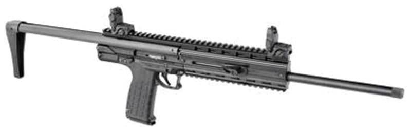 Kel-Tec CMR30BLK CMR 30 Compact 22 WMR 30+1 16.10"...