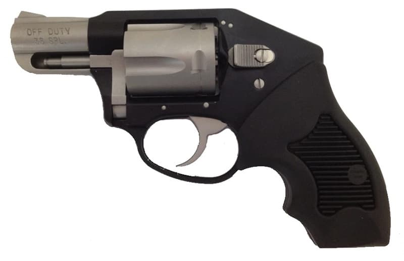 Charter Arms 53911 Off Duty Compact 38 Special, 5...