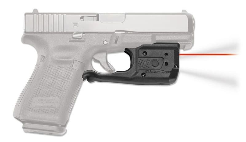 Crimson Trace 0169401 Laserguard Pro Compatible...