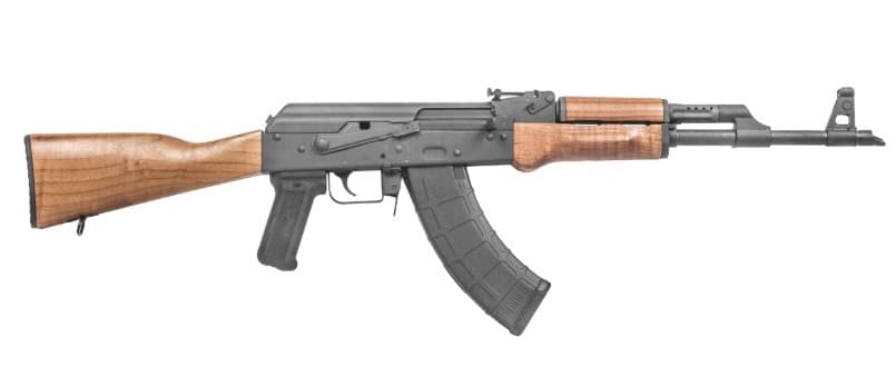 Century Arms RI3284N VSKA 7.62x39mm 30+1 16.50"...