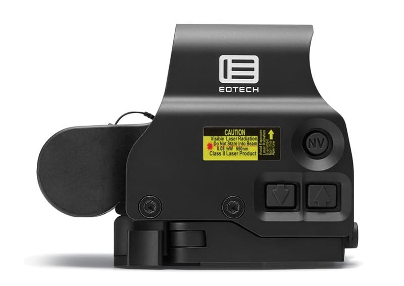 Eotech EXPS30 EXPS Matte Black 1 x 1.20" x 0.85" 1...
