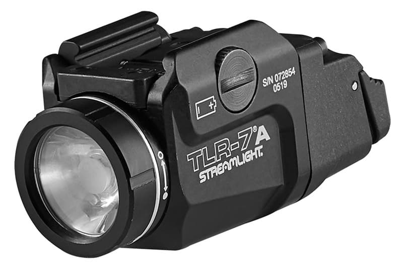 Streamlight 69424 TLR-7X Gun Light Black Anodized 500...