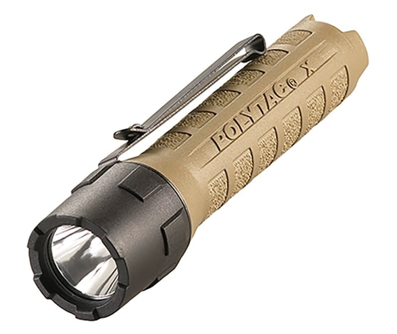 Streamlight 88612 PolyTac X USB Coyote 35/260/600...