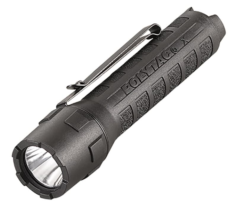 Streamlight 88610 PolyTac X USB Black 35/260/600...