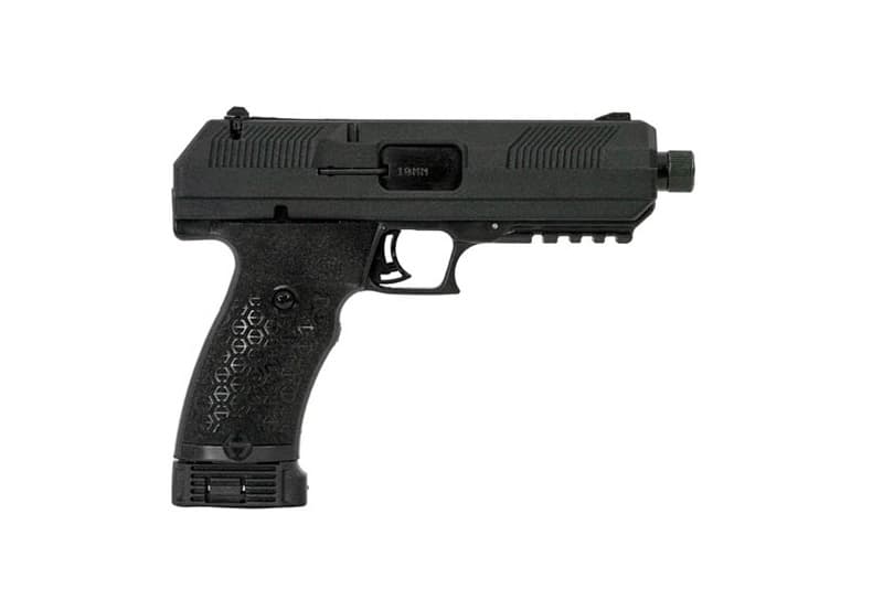 Hi-Point JXP10 JXP 10mm Auto 10+1, 5.20" Black Steel...