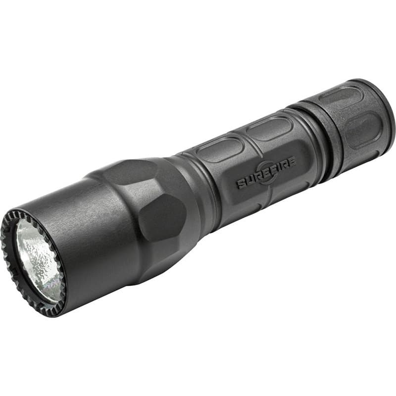 SureFire G2XDBK G2X Pro Black 15/600 Lumens White LED