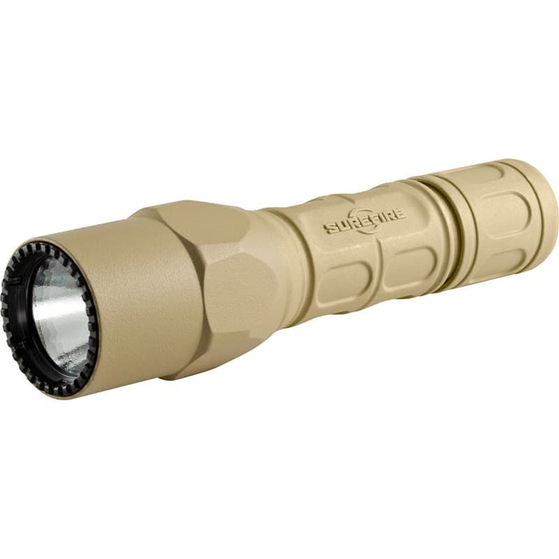 SureFire G2XDTN G2X Pro Tan 15/600 Lumens White LED