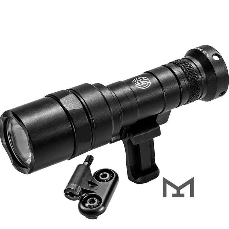 SureFire M340CBKPRO Mini Scout Light Pro Black...