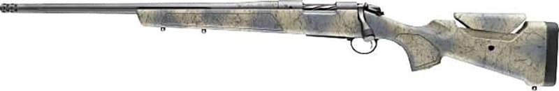 BERGARA B14LM801L SIERRA W LH 300 22 3R WCAMO